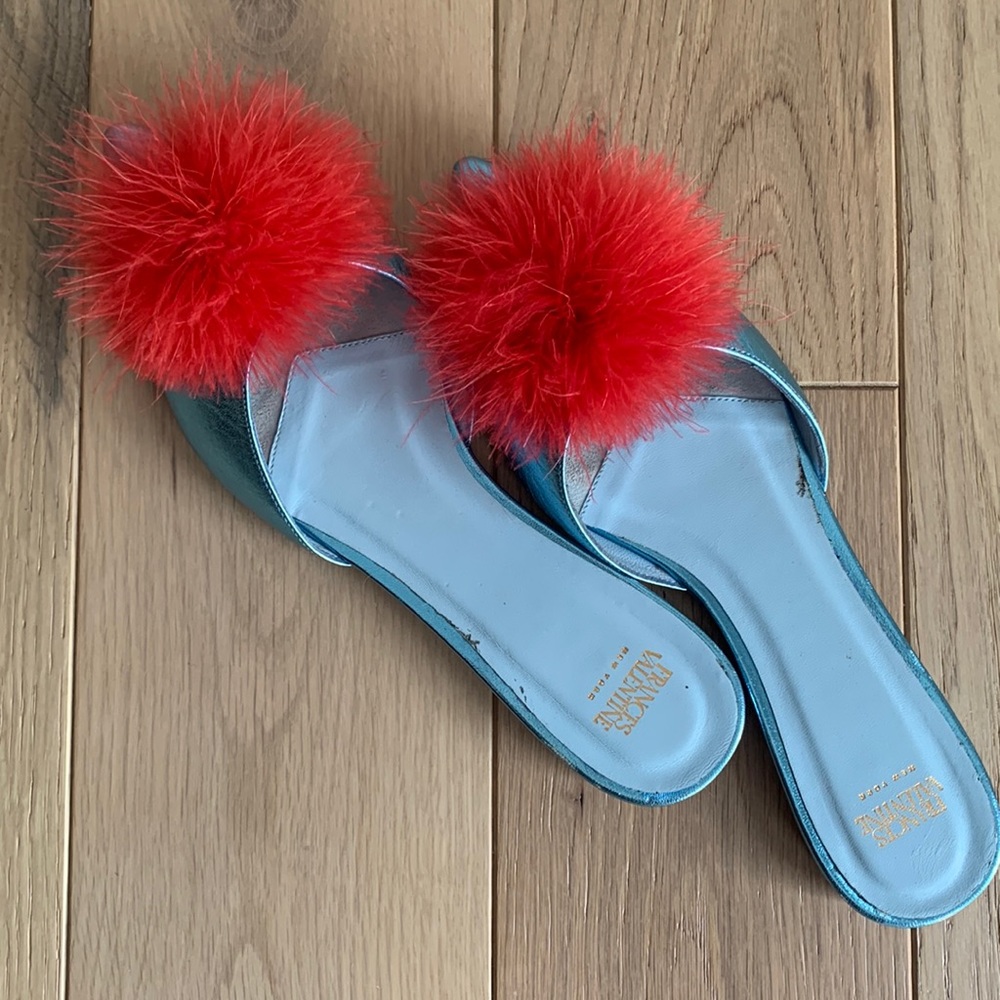 Frances Valentine Pauline Slides